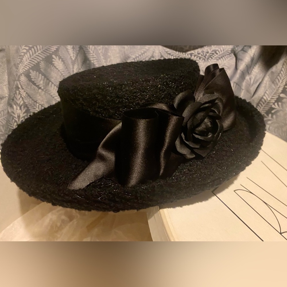 VINTAGE KENTUCKY DERBY KOKIN HAT
